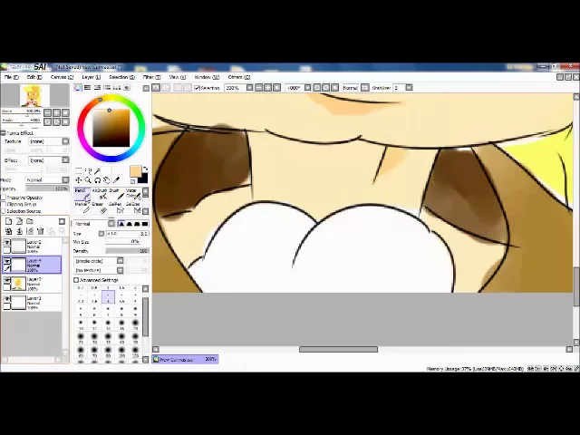 Me drawing bartleby- realism